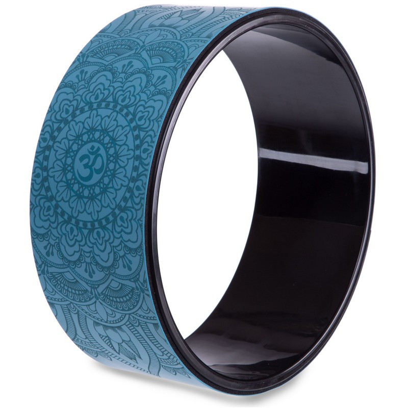 Колесо для йоги кольцо для йоги Zelart My Fit Fit Wheel Yoga 2432 Turquoise-Black
Колесо для йоги кольцо для йоги Zelart My Fit Fit Wheel Yoga 2432 Turquoise-Black