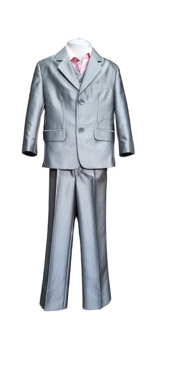 Костюм детский тройка для мальчика West-Fashion 444М светло-серый 24,104
Костюм детский тройка для мальчика West-Fashion 444М светло-серый 24,104