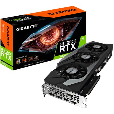 Видеокарта GIGABYTE GeForce RTX3080Ti 12Gb GAMING OC (GV-N308TGAMING OC-12GD)
Видеокарта GIGABYTE GeForce RTX3080Ti 12Gb GAMING OC (GV-N308TGAMING OC-12GD)
