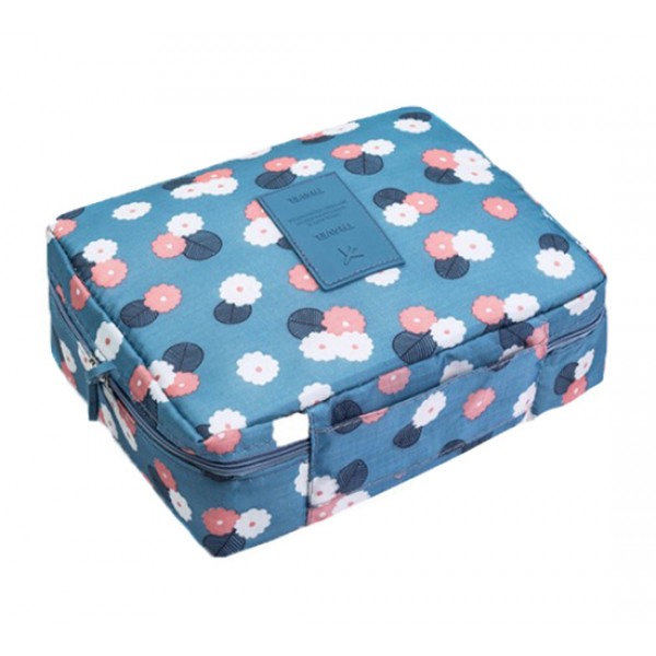 Дорожный органайзер для косметики Mazer
Дорожный органайзер для косметики Mazer