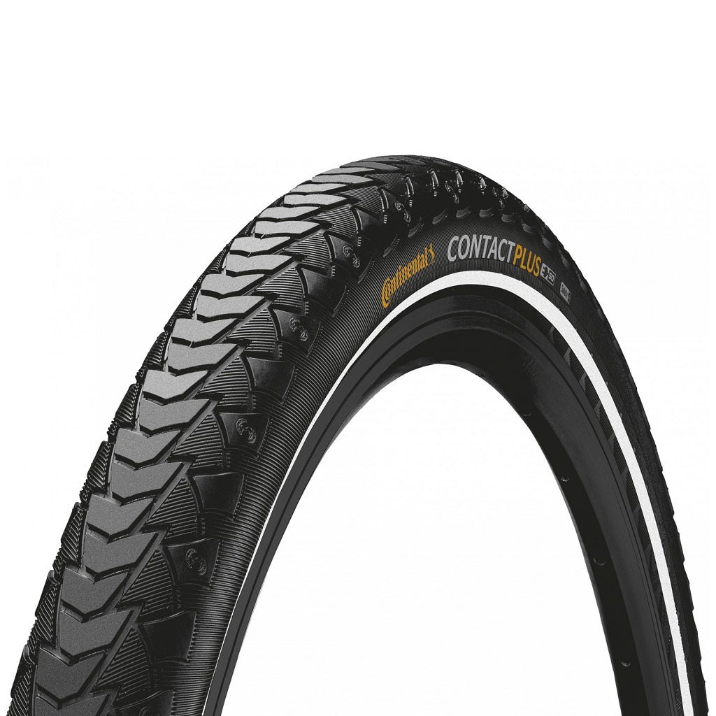 Покрышка Continental CONTACT Plus City, 28", 700 x 47C (45C). 28 x 1.75, 47-622, черная, не складная, светоотражающая, SafetyPlus Breaker, 1130 гр (101343)
Покрышка Continental CONTACT Plus City, 28", 700 x 47C (45C). 28 x 1.75, 47-622, черная, не складная, светоотражающая, SafetyPlus Breaker, 1130 гр (101343)