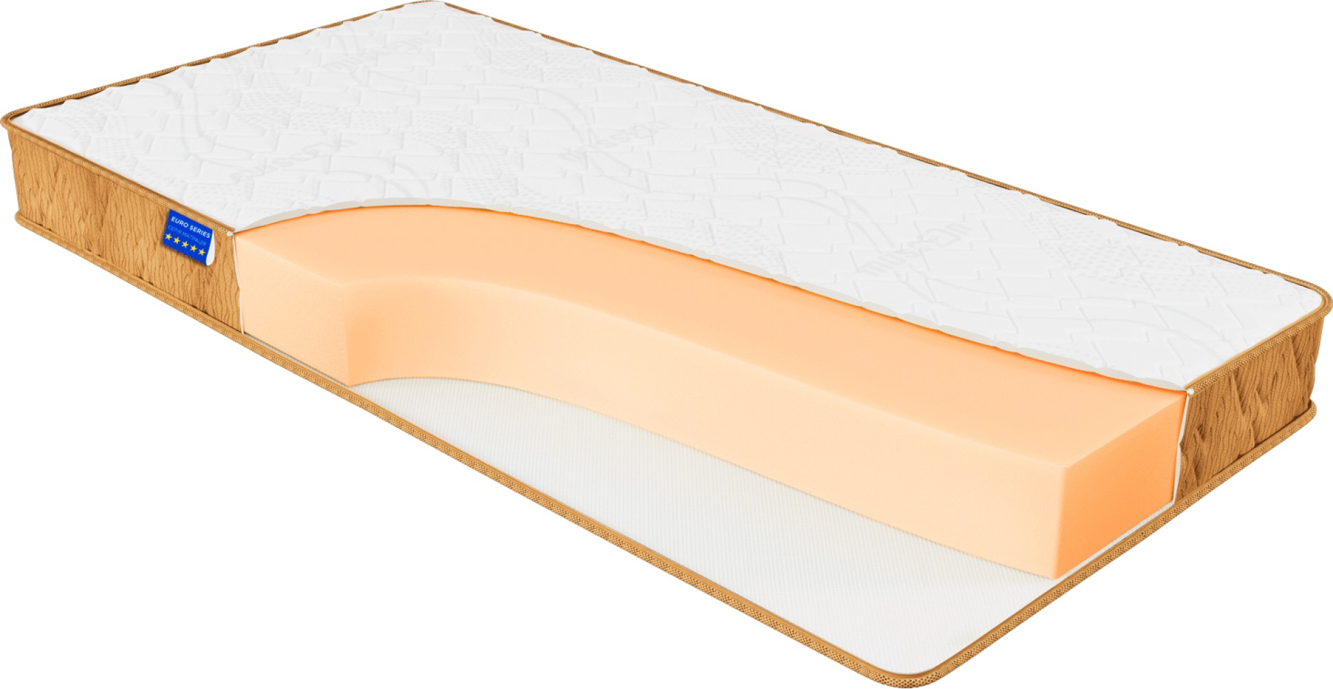 Матрас Musson RELAX PLUS 90*200 см.
Матрас Musson RELAX PLUS 90*200 см.