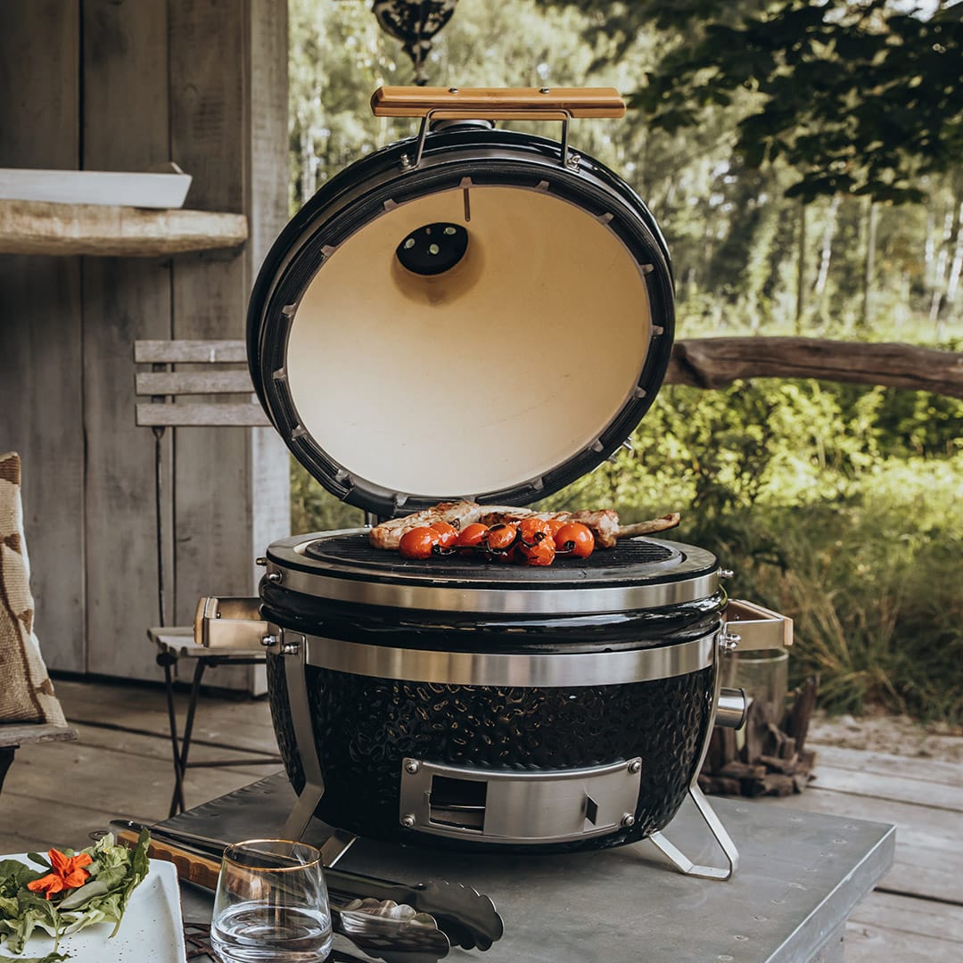 Wędzarnia Ogrodowa Drewniana Komin Duża 25PDCMO
Wędzarnia Ogrodowa Drewniana Komin Duża 25PDCMO