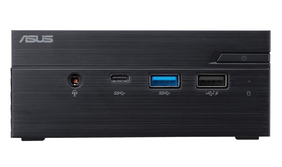 ПК-неттоп ASUS PN40-BBC521MV Intel Cel N4020/2*SO-DIMM/SATA+M.2SSD/int/BT/WiFi/NoOS
ПК-неттоп ASUS PN40-BBC521MV Intel Cel N4020/2*SO-DIMM/SATA+M.2SSD/int/BT/WiFi/NoOS