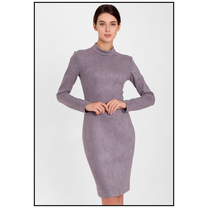 Деловое платье Nai Lu-na by Anastasia Ivanova NL3743-1 Серое, Деловое платье Nai Lu-na by Anastasia Ivanova NL3743-1 XL Серое
Деловое платье Nai Lu-na by Anastasia Ivanova NL3743-1 Серое, Деловое платье Nai Lu-na by Anastasia Ivanova NL3743-1 XL Серое