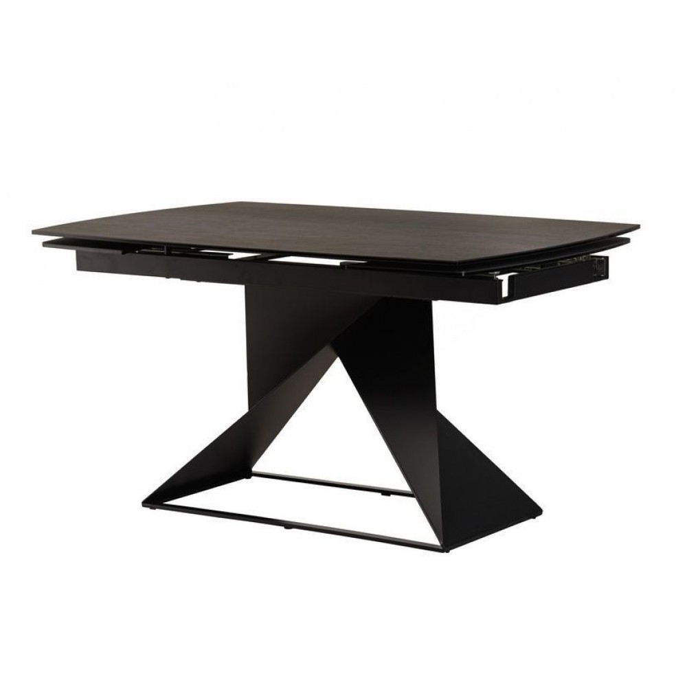 Стол обеденный Vetro TML-820 (ТМЛ-820) графит черный 1400/2000х950х760 керамика
Стол обеденный Vetro TML-820 (ТМЛ-820) графит черный 1400/2000х950х760 керамика