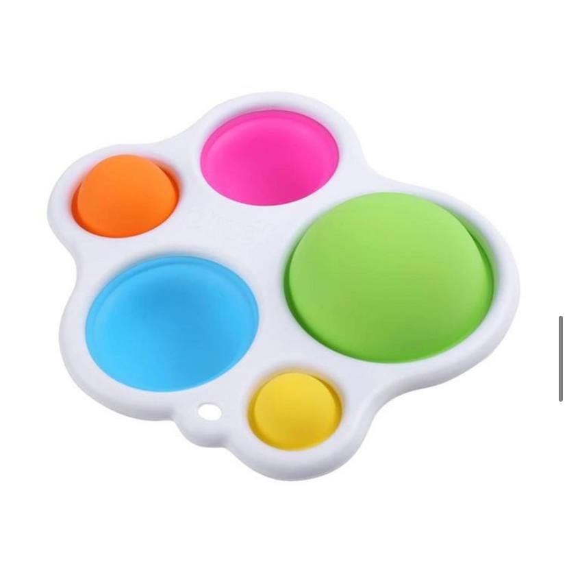 Развивающая детская игрушка Pop It Fidget антистресс, Simple Dimple, поп ит (554529)
Развивающая детская игрушка Pop It Fidget антистресс, Simple Dimple, поп ит (554529)