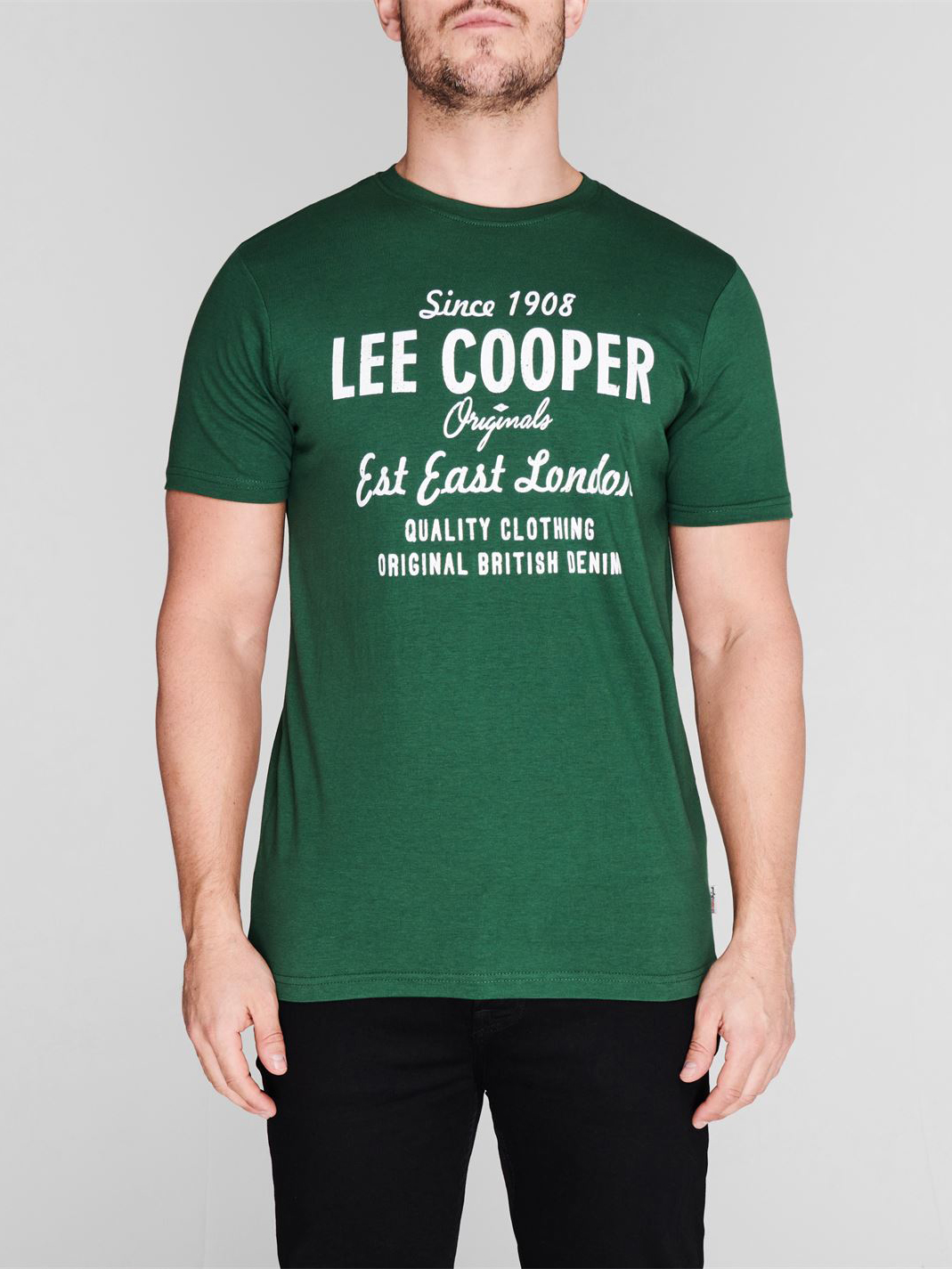 Футболка Lee Cooper 590131-16 Vintage Green, Футболка Lee Cooper 590131-16 M Vintage Green
Футболка Lee Cooper 590131-16 Vintage Green, Футболка Lee Cooper 590131-16 M Vintage Green
