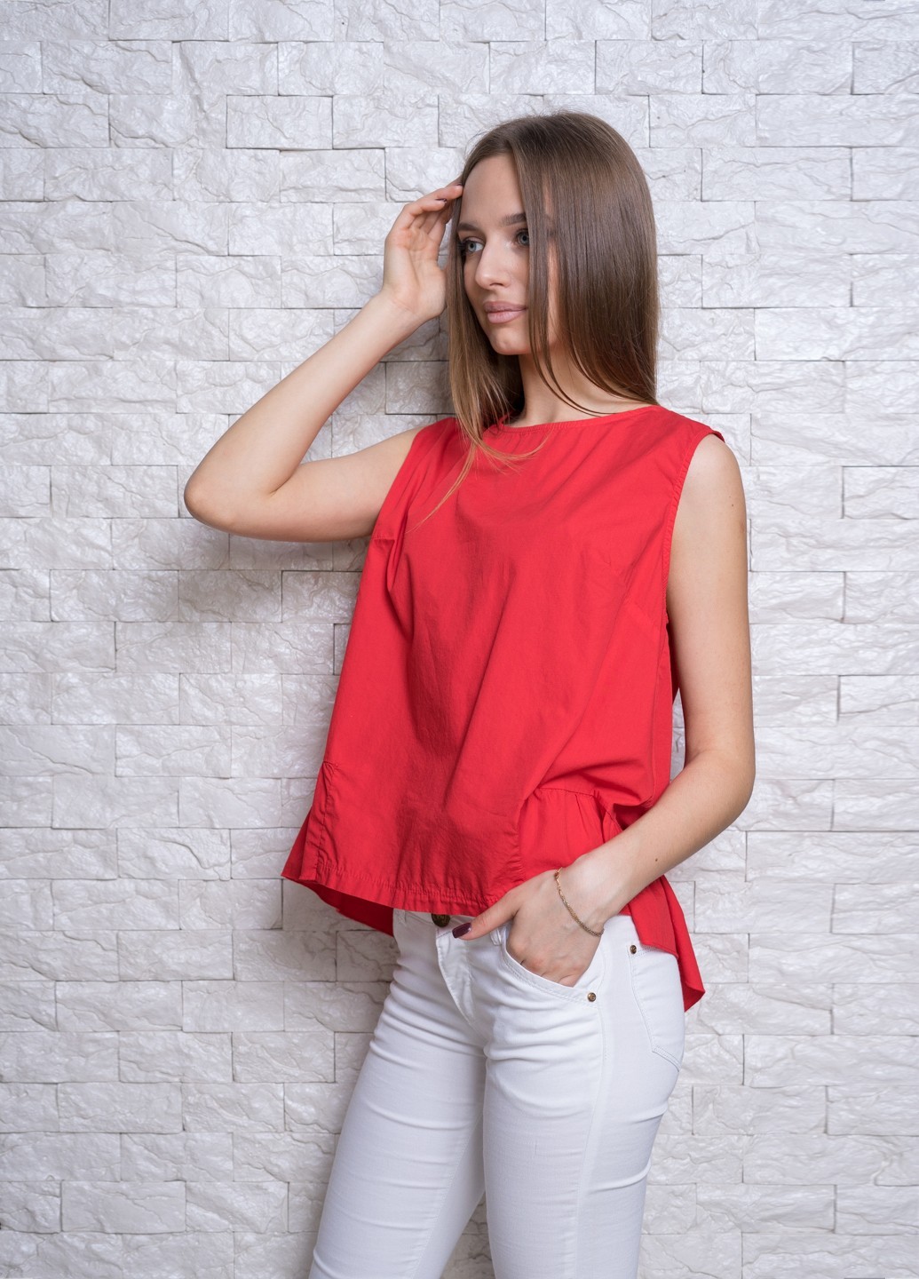 Блуза Wendy Trendy красный - 20-2196, Блуза Wendy Trendy красный S-M 20-2196
Блуза Wendy Trendy красный - 20-2196, Блуза Wendy Trendy красный S-M 20-2196