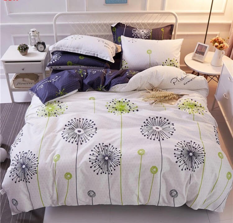 Комплект постельного Cotton Home Одуванчик-день Сатин 100% хлопок ЕВРО размер 200х230
Комплект постельного Cotton Home Одуванчик-день Сатин 100% хлопок ЕВРО размер 200х230