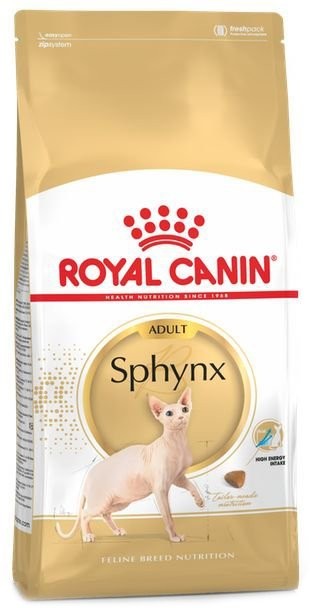 Сухой корм для котов породы сфинкс Royal Canin Sphynx Adult 2 кг (3182550758840)
Сухой корм для котов породы сфинкс Royal Canin Sphynx Adult 2 кг (3182550758840)