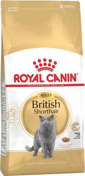 Сухой корм для котов породы британская короткошерстная Royal Canin British Shorthair Adult 2 кг (3182550756419)
Сухой корм для котов породы британская короткошерстная Royal Canin British Shorthair Adult 2 кг (3182550756419)