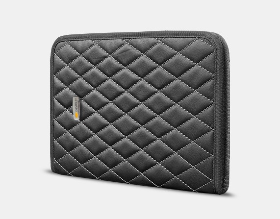 Органайзер для документов А4 Chevrolet от Carbag Серый с cерой строчкой и cерой окантовкой
Органайзер для документов А4 Chevrolet от Carbag Серый с cерой строчкой и cерой окантовкой