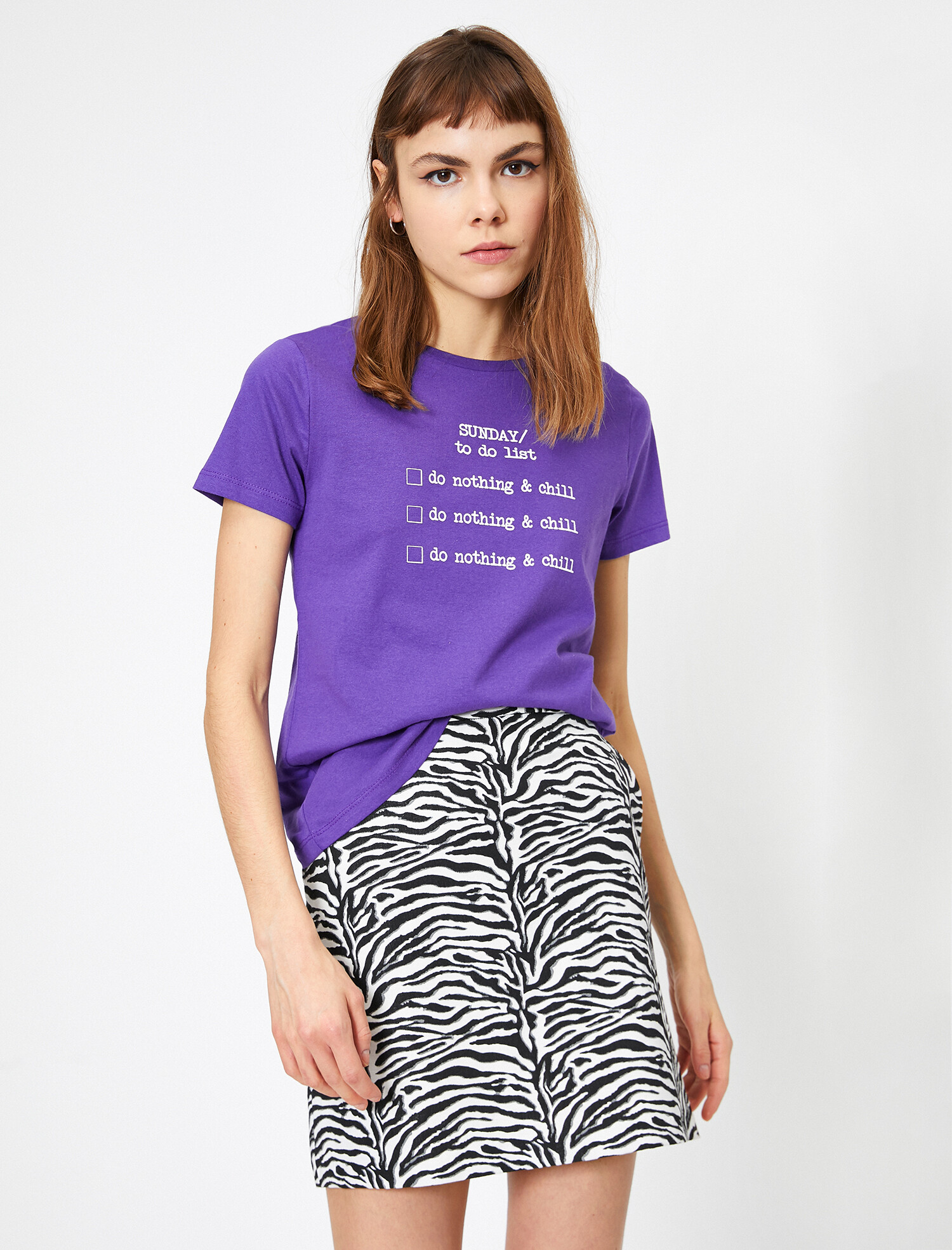 Футболка Koton 0YAL18725IK-348 Purple, Футболка Koton 0YAL18725IK-348 L Purple
Футболка Koton 0YAL18725IK-348 Purple, Футболка Koton 0YAL18725IK-348 L Purple