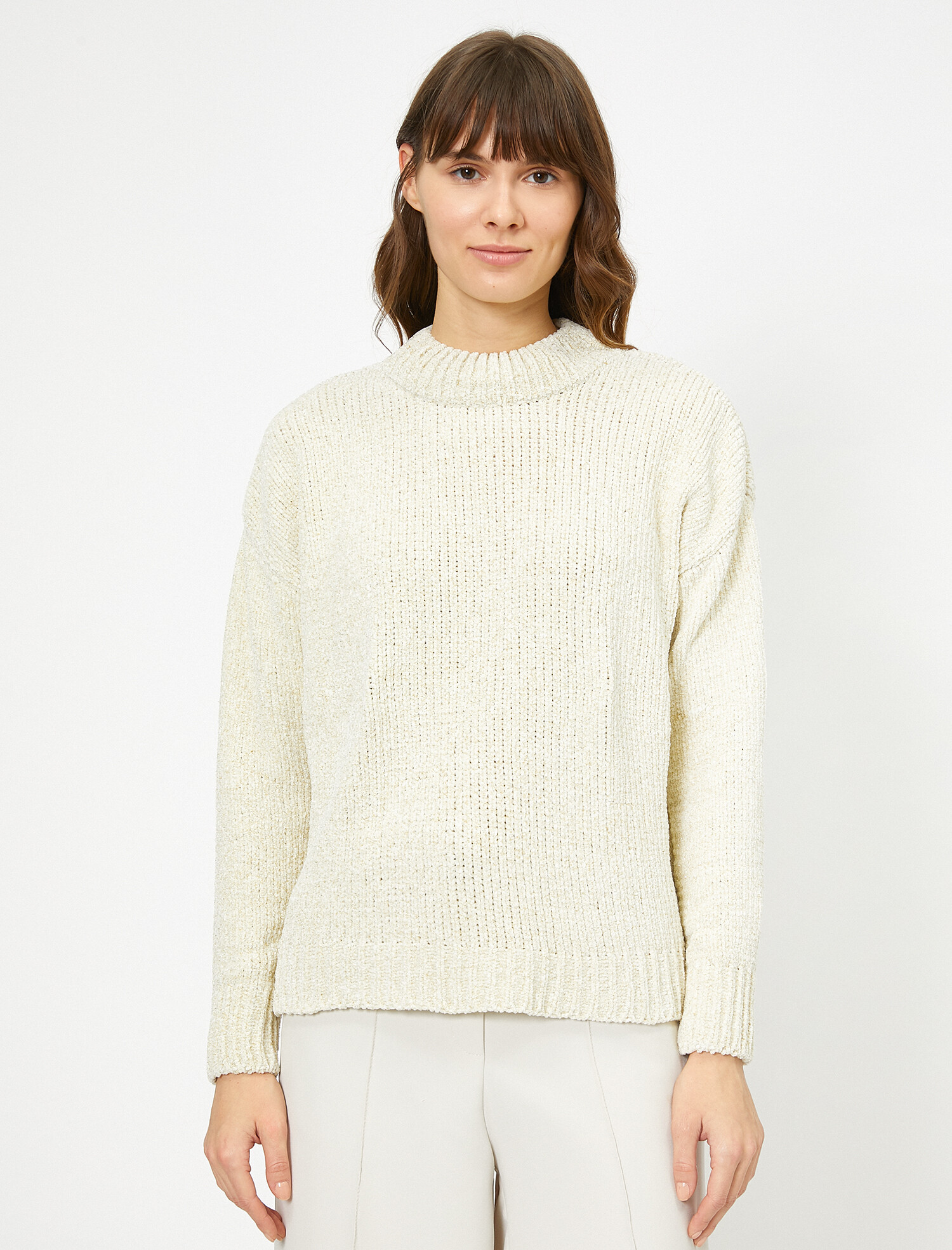 Свитер Koton 0KAK92787HT-001 Off White, Свитер Koton 0KAK92787HT-001 L Off White
Свитер Koton 0KAK92787HT-001 Off White, Свитер Koton 0KAK92787HT-001 L Off White