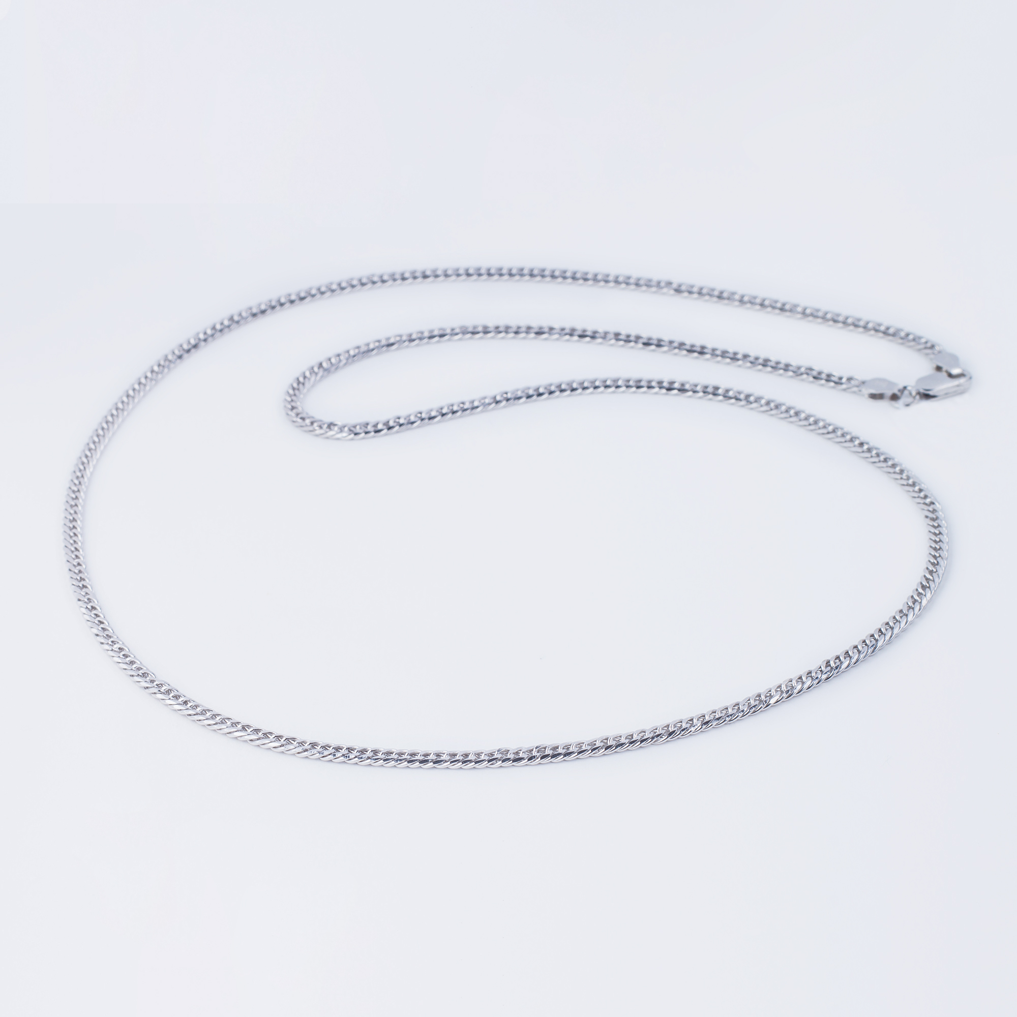 Ланцюжок TOP Silver размер 60,0 10,60 г 530010/5
Ланцюжок TOP Silver размер 60,0 10,60 г 530010/5