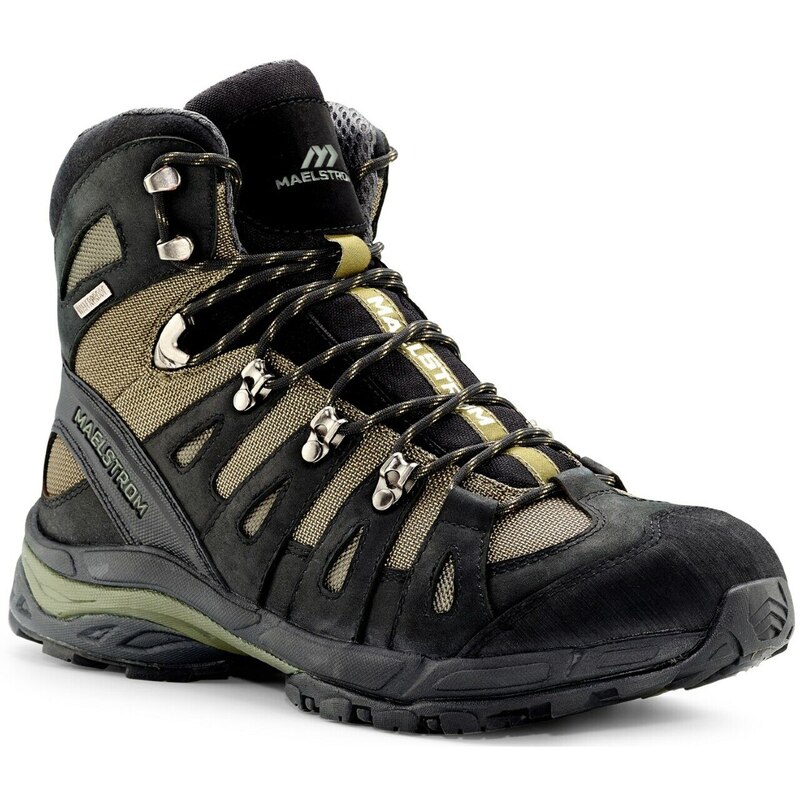 Трекинговые ботинки Maelstrom Adventurer Waterproof Hiking Boots Black/Olive 5147 US 12R, 45 размер
Трекинговые ботинки Maelstrom Adventurer Waterproof Hiking Boots Black/Olive 5147 US 12R, 45 размер