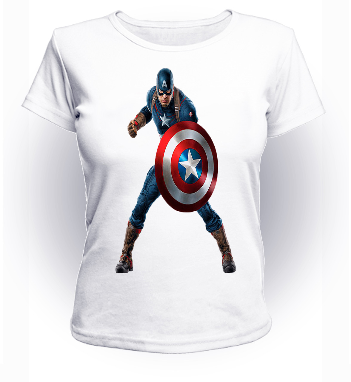 Футболка GeekLand Капитан Америка Captain America бой CA.01.099 (FU21CA.01.099/girl-146)
Футболка GeekLand Капитан Америка Captain America бой CA.01.099 (FU21CA.01.099/girl-146)