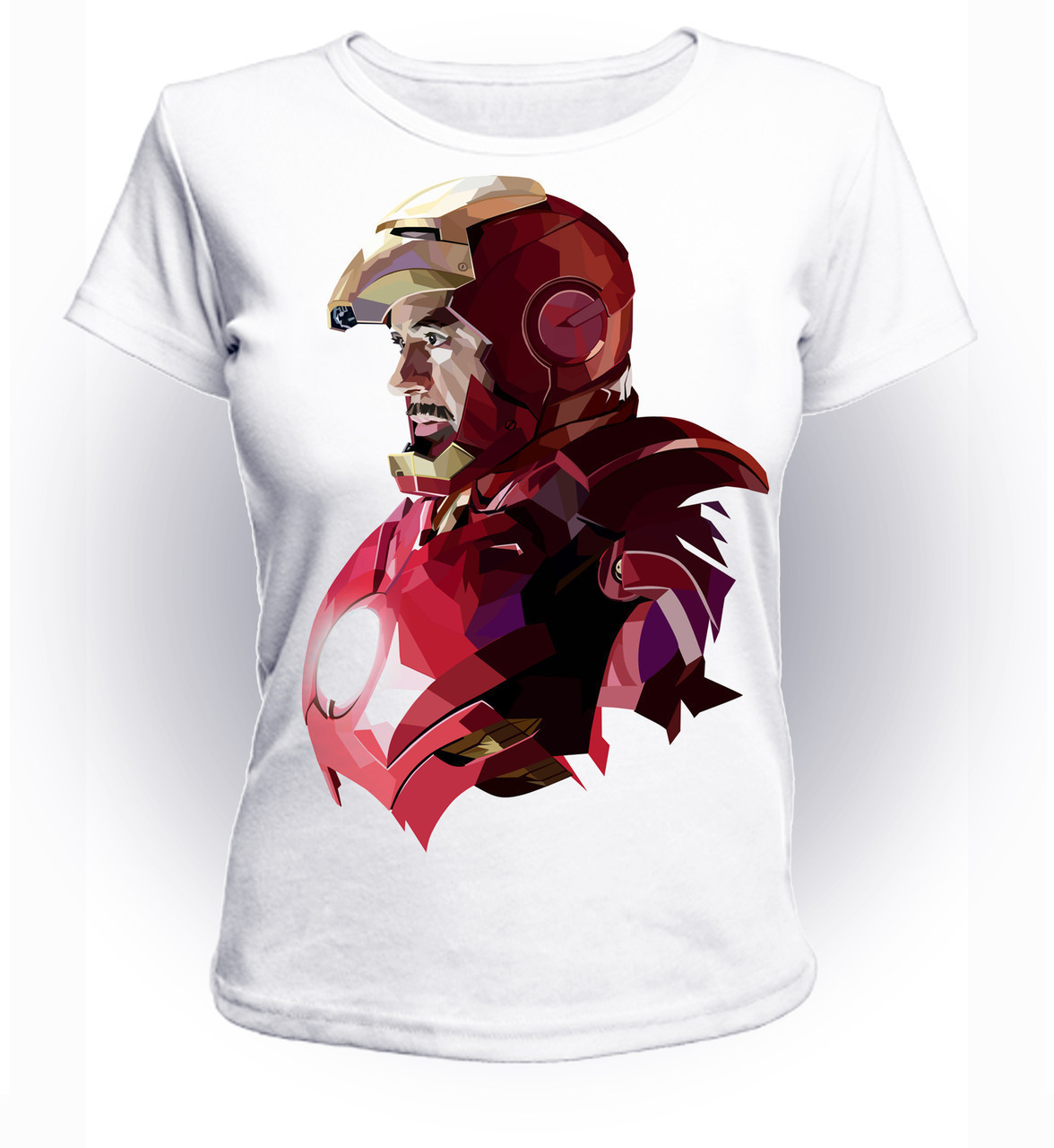 Футболка женская GeekLand Железный Человек Iron Man red Art IM.01.009 (FU21IM.01.009/girl-170) 
Футболка женская GeekLand Железный Человек Iron Man red Art IM.01.009 (FU21IM.01.009/girl-170)