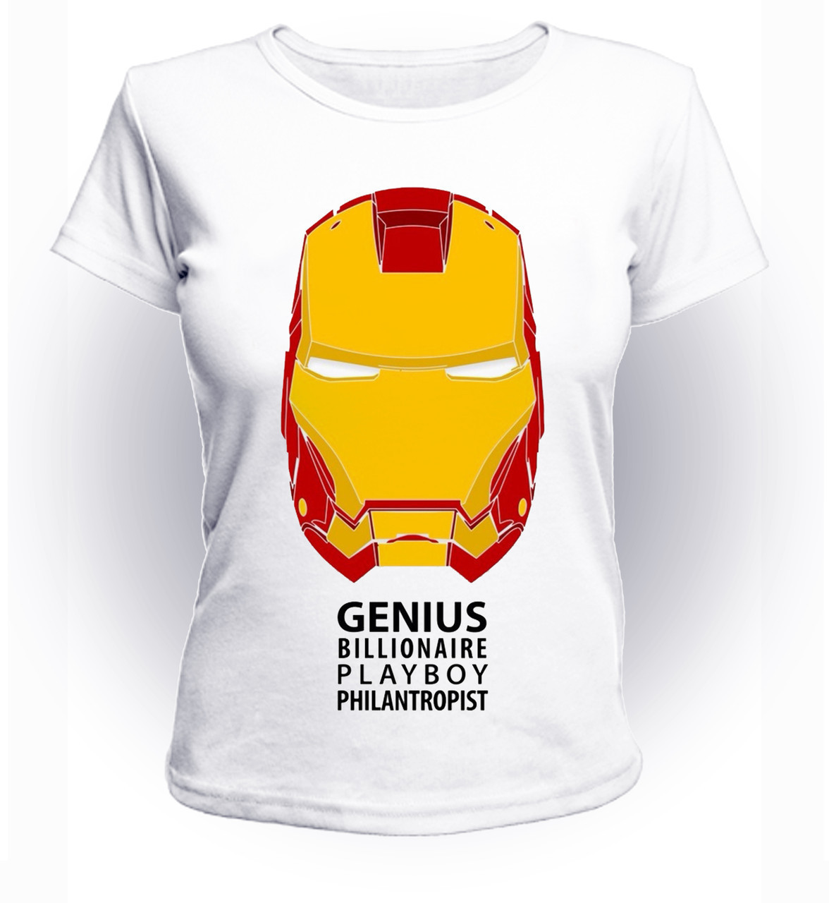 Футболка женская GeekLand Железный Человек Iron Man mask Аrt IM.01.027 (FU21IM.01.027/girl-158)
Футболка женская GeekLand Железный Человек Iron Man mask Аrt IM.01.027 (FU21IM.01.027/girl-158)