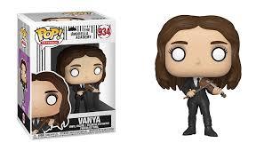 Фигурка Funko Pop Фанко Поп Академия Амбрелла Umbrella Academy Ваня Vanya 10см TUA V 934 (CZ00TUA V 934)
Фигурка Funko Pop Фанко Поп Академия Амбрелла Umbrella Academy Ваня Vanya 10см TUA V 934 (CZ00TUA V 934)
