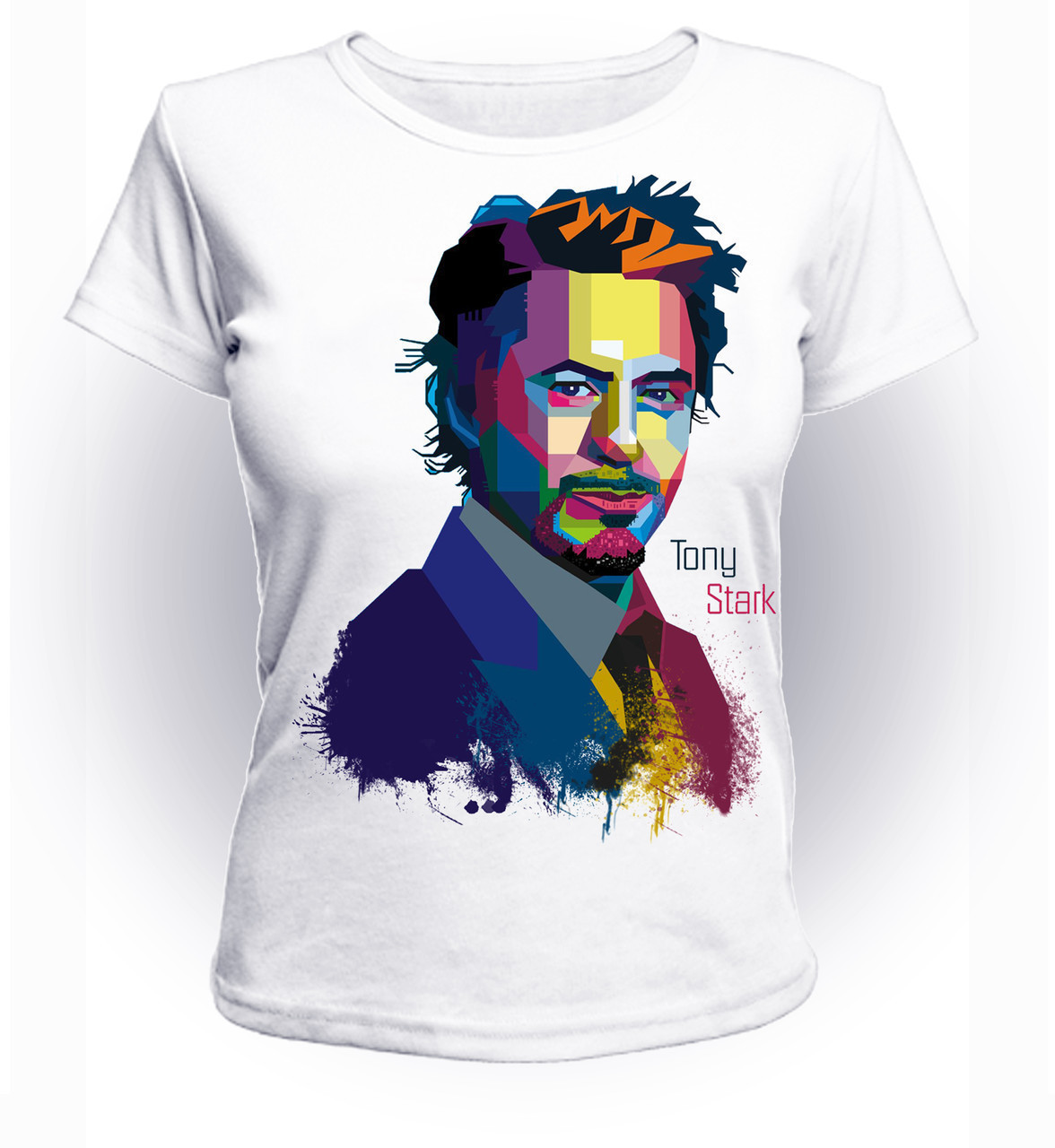Футболка женская GeekLand Железный Человек Iron Man Tony Stark color Art IM.01.021 (FU21IM.01.021/girl-170)
Футболка женская GeekLand Железный Человек Iron Man Tony Stark color Art IM.01.021 (FU21IM.01.021/girl-170)