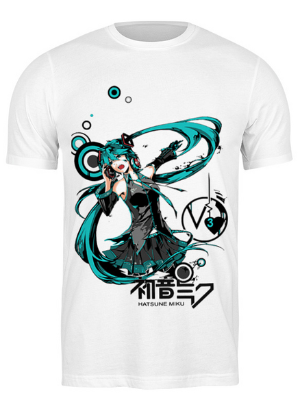 Футболка GeekLand Вокалоиды Vocaloid Hatsune Miku Хацунэ Мику сияние VC 01.05 (FU21VC 01.05/man, Футболка GeekLand Вокалоиды Vocaloid Hatsune Miku Хацунэ Мику сияние VC 01.05 (FU21VC 01.05/man-S)
Футболка GeekLand Вокалоиды Vocaloid Hatsune Miku Хацунэ Мику сияние VC 01.05 (FU21VC 01.05/man, Футболка GeekLand Вокалоиды Vocaloid Hatsune Miku Хацунэ Мику сияние VC 01.05 (FU21VC 01.05/man-S)