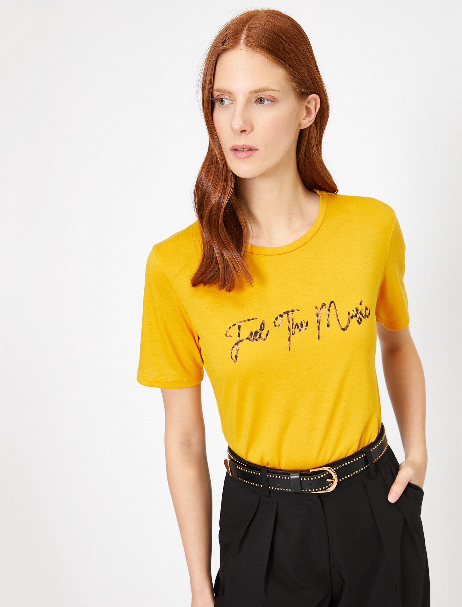 Футболка Koton 0KAK13133OK-159 Mustard, Футболка Koton 0KAK13133OK-159 XL Mustard
Футболка Koton 0KAK13133OK-159 Mustard, Футболка Koton 0KAK13133OK-159 XL Mustard