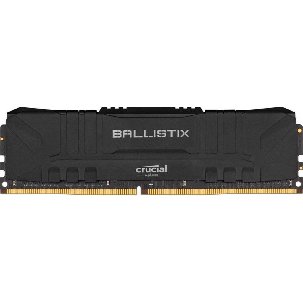Модуль памяти для компьютера DDR4 16GB 3600 MHz Ballistix Black MICRON (BL16G36C16U4B)
Модуль памяти для компьютера DDR4 16GB 3600 MHz Ballistix Black MICRON (BL16G36C16U4B)