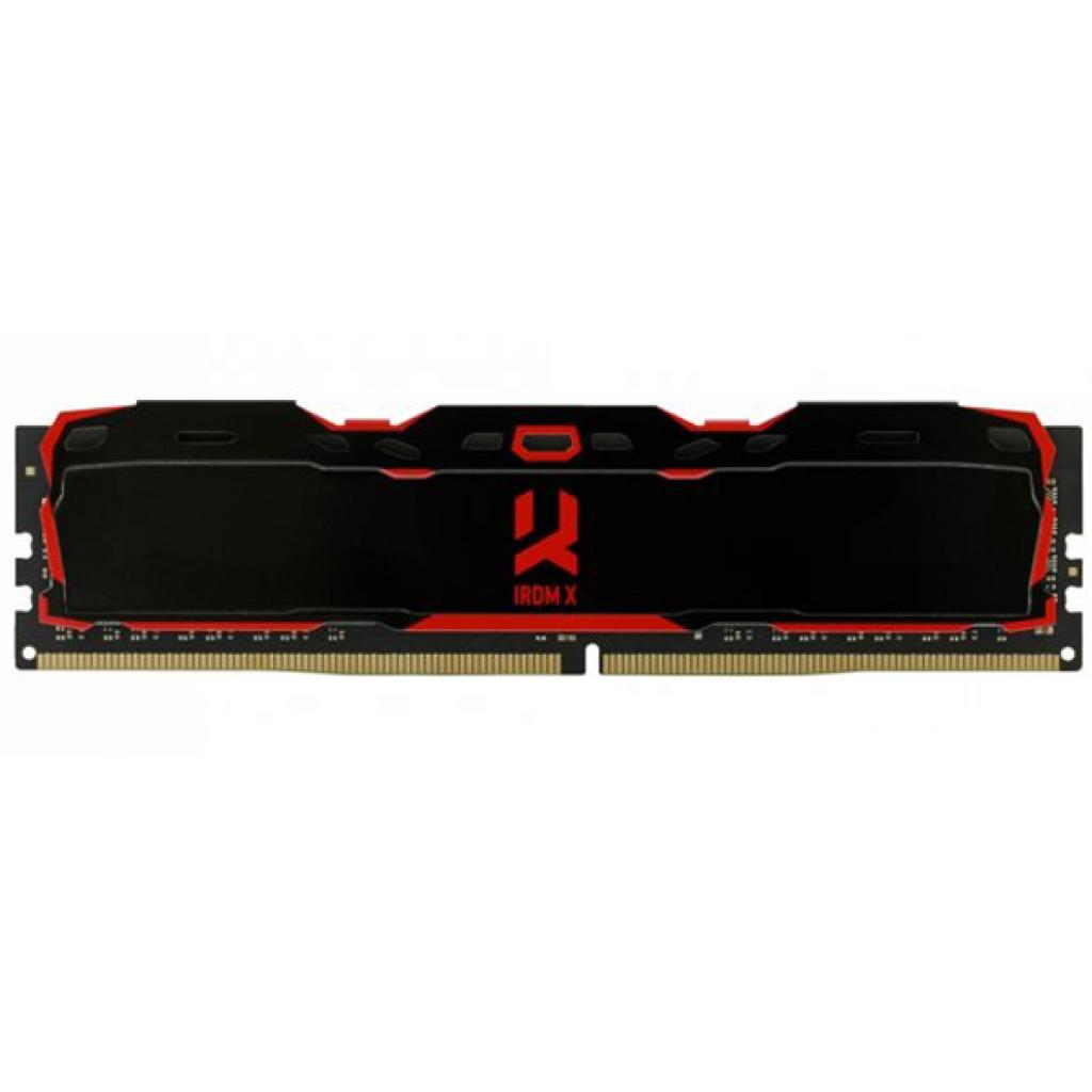 Модуль памяти для компьютера DDR4 16GB 3200 MHz IRDM Black GOODRAM (IR-X3200D464L16/16G)
Модуль памяти для компьютера DDR4 16GB 3200 MHz IRDM Black GOODRAM (IR-X3200D464L16/16G)