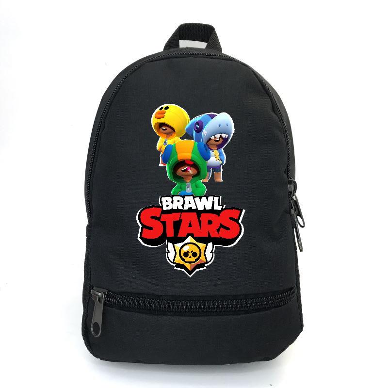 Рюкзак повседневный городской прогулочный Бравл Старс Три Леона (Brawl Stars -01) черный
Рюкзак повседневный городской прогулочный Бравл Старс Три Леона (Brawl Stars -01) черный
