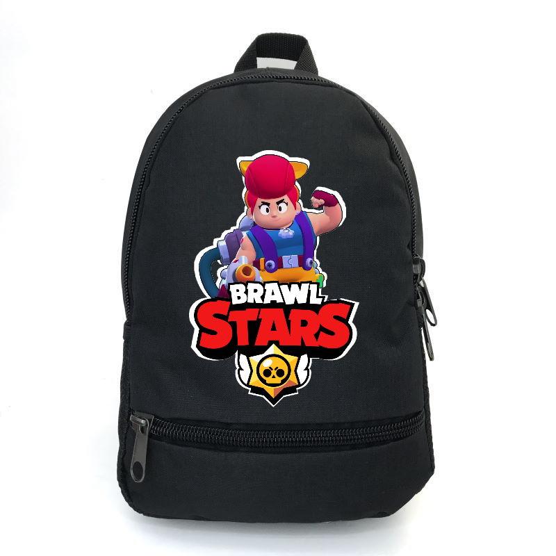 Рюкзак повседневный городской прогулочный Бравл Старс Пэм (Brawl Stars -066) черный
Рюкзак повседневный городской прогулочный Бравл Старс Пэм (Brawl Stars -066) черный