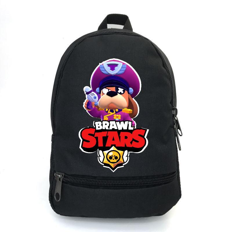 Рюкзак повседневный городской прогулочный Бравл Старс Генерал Гавс (Brawl Stars -021) черный
Рюкзак повседневный городской прогулочный Бравл Старс Генерал Гавс (Brawl Stars -021) черный