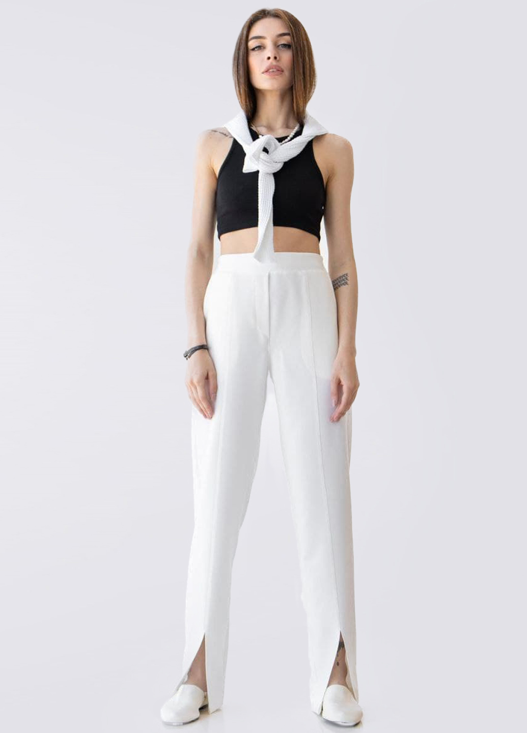 Брюки с разрезами ES.design SS2143.2 размер белые, Брюки с разрезами ES.design SS2143.2 размер S белые
Брюки с разрезами ES.design SS2143.2 размер белые, Брюки с разрезами ES.design SS2143.2 размер S белые