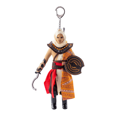 Мягкая игрушка-брелок Ubisoft Assassin’s creed Байек из Сивы (AC010009) (10-561972)
Мягкая игрушка-брелок Ubisoft Assassin’s creed Байек из Сивы (AC010009) (10-561972)
