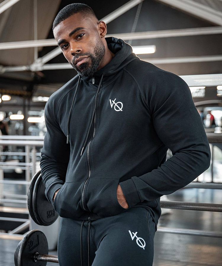 Спортивный костюм VQH 6825 цвет черный, Спортивный костюм VQH 6825 L цвет черный
Спортивный костюм VQH 6825 цвет черный, Спортивный костюм VQH 6825 L цвет черный