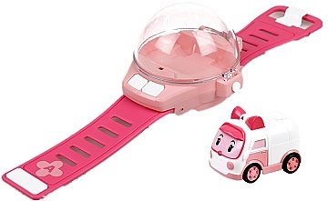 Игровой набор Робокар Поли "Часы с мини-машинкой Эмбер на р/y" - Robocar Poli Silverlit (20-732172)
Игровой набор Робокар Поли "Часы с мини-машинкой Эмбер на р/y" - Robocar Poli Silverlit (20-732172)