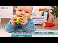 Разивающие мягкие кубики-сортеры ABC S2, 6 кубиков, в сумочке - Battat (20-778602)
Разивающие мягкие кубики-сортеры ABC S2, 6 кубиков, в сумочке - Battat (20-778602)