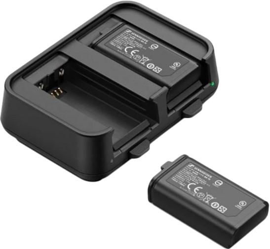 Комплект зарядная станция и 2 аккумулятора Sennheiser EW-D CHARGING SET (508862)
Комплект зарядная станция и 2 аккумулятора Sennheiser EW-D CHARGING SET (508862)