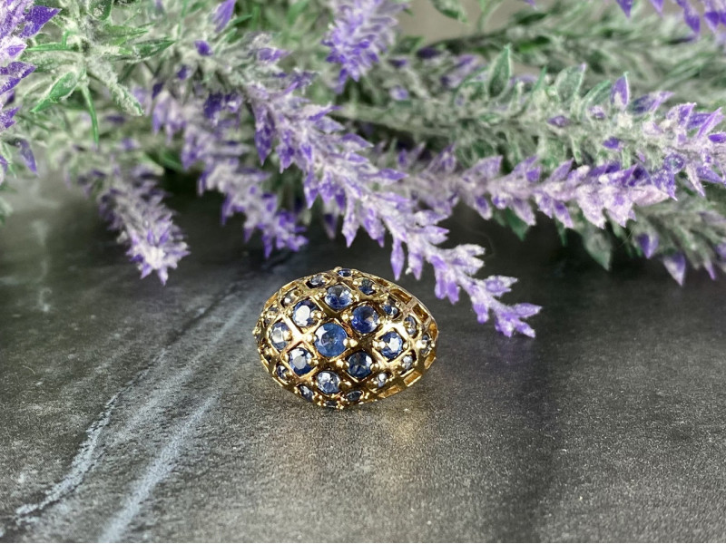 Серебряное кольцо в позолоте с камнями Танзанит 925 проба Натуральный Sky Jewelry 001798
Серебряное кольцо в позолоте с камнями Танзанит 925 проба Натуральный Sky Jewelry 001798
