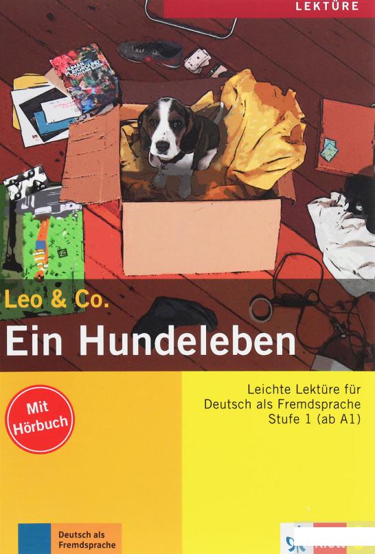 Ein Hundeleben Leichte Lektren fr Deutsch als Fremdsprache Buch mit Audio-CD (1248595)
Ein Hundeleben Leichte Lektren fr Deutsch als Fremdsprache Buch mit Audio-CD (1248595)