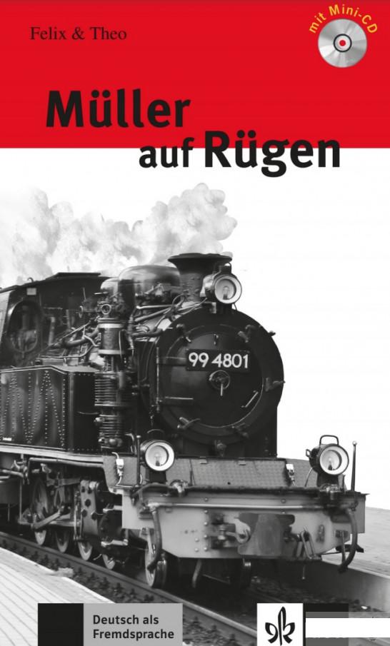 Mller auf Rgen Leichte Lektren Deutsch als Fremdsprache Buch mit Audio-CD (1248611)
Mller auf Rgen Leichte Lektren Deutsch als Fremdsprache Buch mit Audio-CD (1248611)