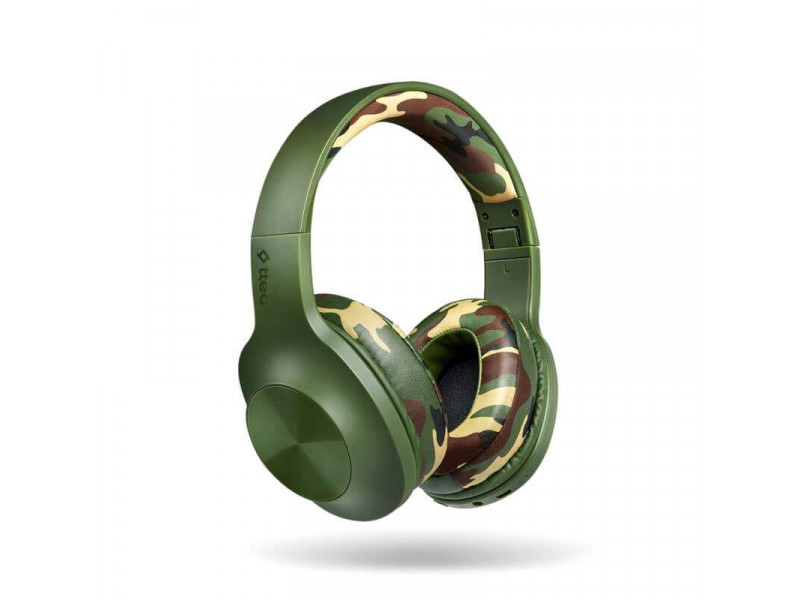 Наушники Ttec SOUNDMAX 2 GREEN CAMOUFLAGE (2KM131YK)
Наушники Ttec SOUNDMAX 2 GREEN CAMOUFLAGE (2KM131YK)