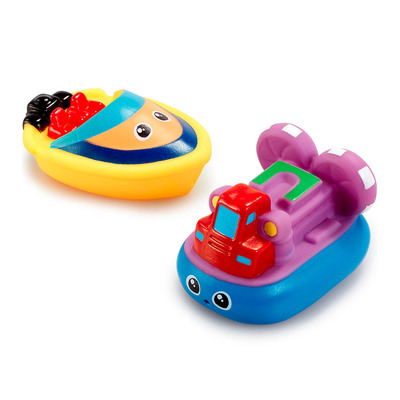 Игрушечный набор для ванны Addo Droplets Две лодочки синяя и желтая (312-17102-B/1) (10-561470)
Игрушечный набор для ванны Addo Droplets Две лодочки синяя и желтая (312-17102-B/1) (10-561470)