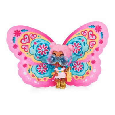 Кукла Hatchimals Pixies Дикие крылья Сказочная фея Памела (SM19160-4) (10-561779)
Кукла Hatchimals Pixies Дикие крылья Сказочная фея Памела (SM19160-4) (10-561779)