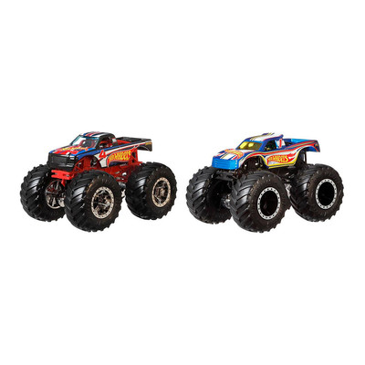Машинки Hot Wheels Monster trucks Номер 4 и Номер 1 1:64 (FYJ64/GTJ50) (10-563206)
Машинки Hot Wheels Monster trucks Номер 4 и Номер 1 1:64 (FYJ64/GTJ50) (10-563206)