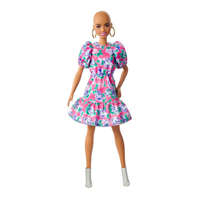 Кукла Barbie Fashionistas в розовом платье с цветочным принтом (FBR37/GYB03) (10-563806)
Кукла Barbie Fashionistas в розовом платье с цветочным принтом (FBR37/GYB03) (10-563806)