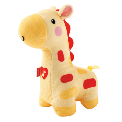 Мягкая игрушка-ночник Fisher-Price Жираф со звуковым эффектом (BFH65) (10-454203)
Мягкая игрушка-ночник Fisher-Price Жираф со звуковым эффектом (BFH65) (10-454203)