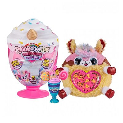 Мягкая игрушка-сюрприз Rainbocorns Sweet Shake Рейнбокорн-D со звуковыми эффектами (9212D) (10-559872)
Мягкая игрушка-сюрприз Rainbocorns Sweet Shake Рейнбокорн-D со звуковыми эффектами (9212D) (10-559872)