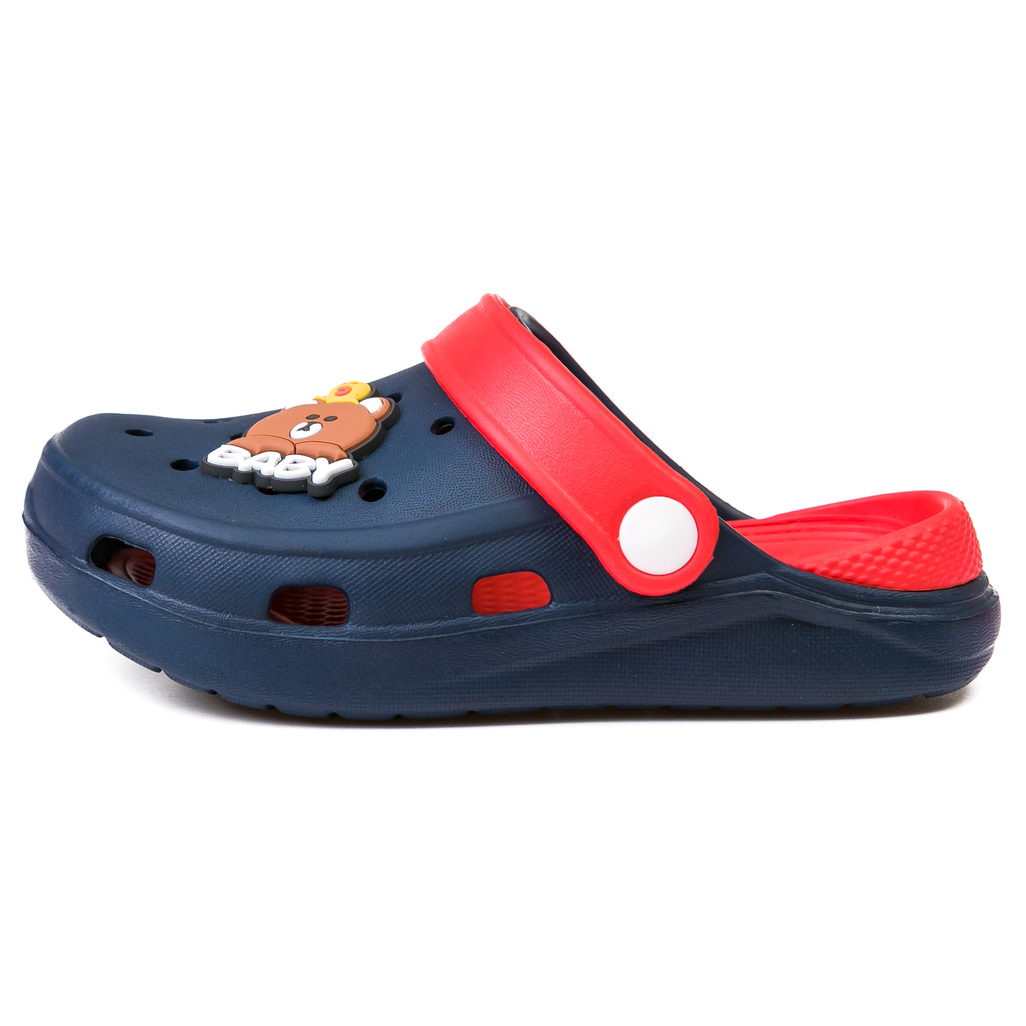 Шлёпки кроксы Fashion 66005 синий 20
Шлёпки кроксы Fashion 66005 синий 20